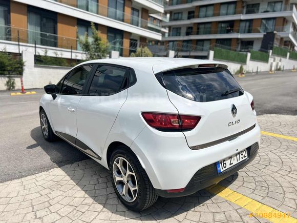 FIRSAT EMSALSİZ TEMİZLİKTE DÜŞÜK KM CLİO