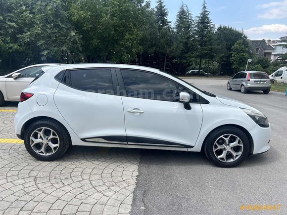 FIRSAT EMSALSİZ TEMİZLİKTE DÜŞÜK KM CLİO