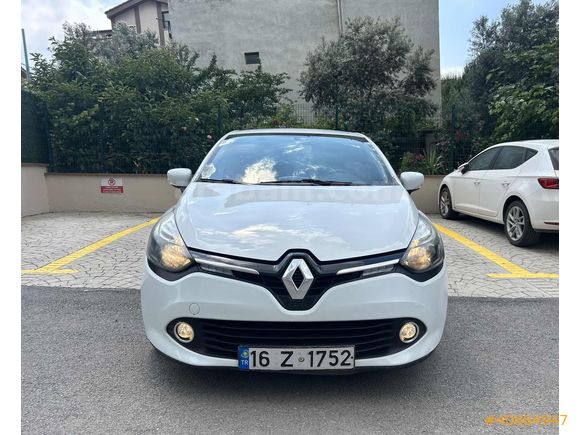 FIRSAT EMSALSİZ TEMİZLİKTE DÜŞÜK KM CLİO