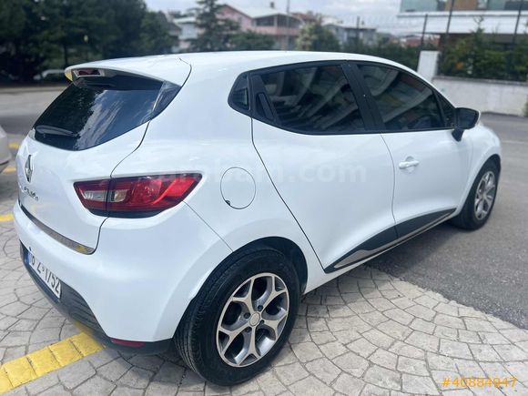 FIRSAT EMSALSİZ TEMİZLİKTE DÜŞÜK KM CLİO