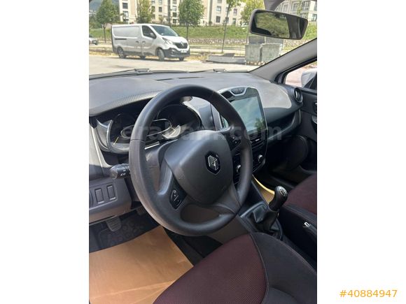 FIRSAT EMSALSİZ TEMİZLİKTE DÜŞÜK KM CLİO