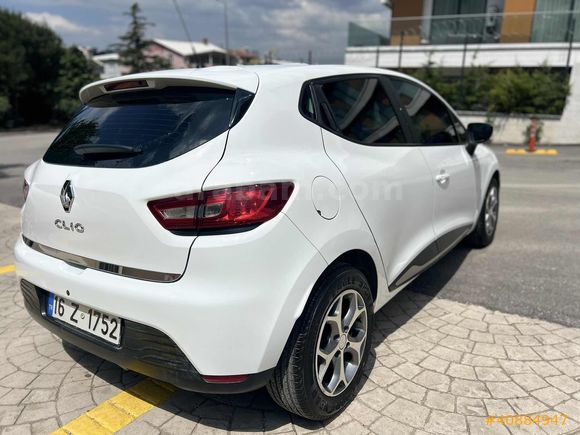 FIRSAT EMSALSİZ TEMİZLİKTE DÜŞÜK KM CLİO
