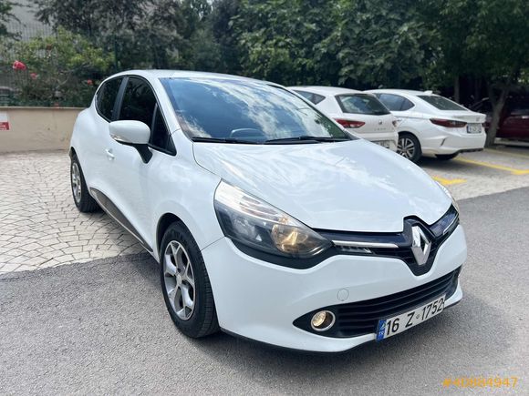 FIRSAT EMSALSİZ TEMİZLİKTE DÜŞÜK KM CLİO