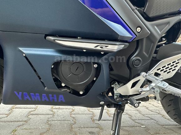Sahibinden Yamaha YZF R25 ABS