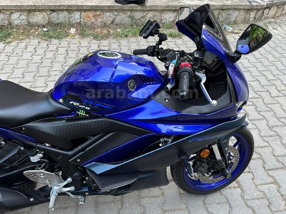 Sahibinden Yamaha YZF R25 ABS