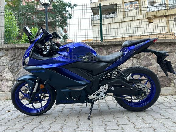Sahibinden Yamaha YZF R25 ABS
