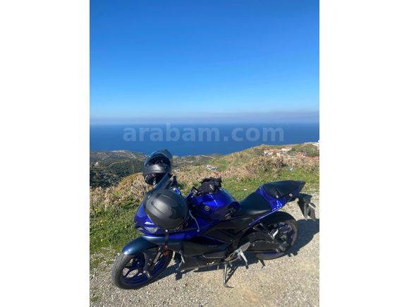 Sahibinden Yamaha YZF R25 ABS