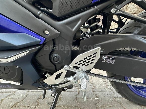 Sahibinden Yamaha YZF R25 ABS