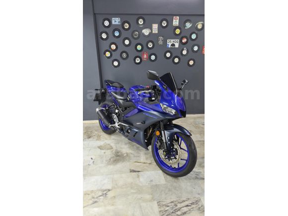 Sahibinden Yamaha YZF R25 ABS