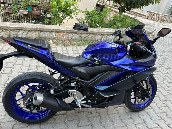 Sahibinden Yamaha YZF R25 ABS