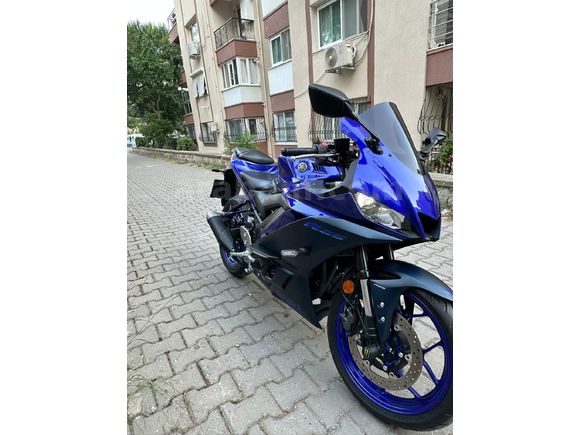 Sahibinden Yamaha YZF R25 ABS