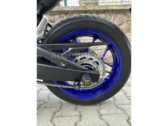 Sahibinden Yamaha YZF R25 ABS