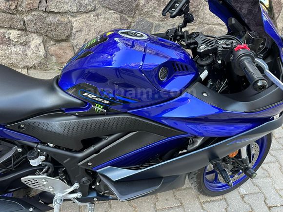 Sahibinden Yamaha YZF R25 ABS