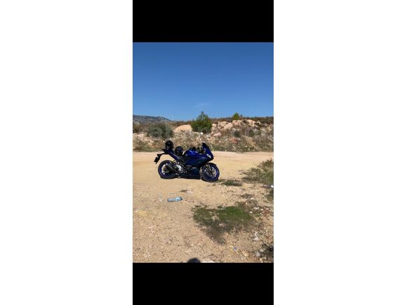 Sahibinden Yamaha YZF R25 ABS