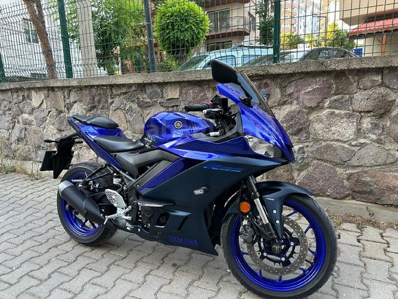Sahibinden Yamaha YZF R25 ABS
