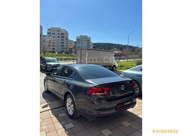 HATASIZ BOYASIZ DÜŞÜK KM PASSAT