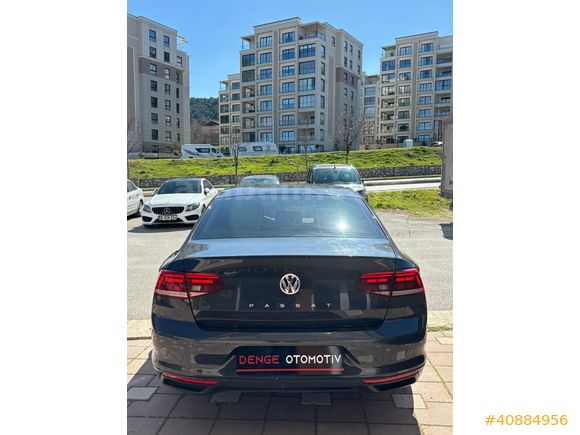 HATASIZ BOYASIZ DÜŞÜK KM PASSAT