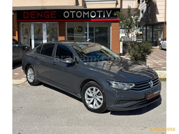 HATASIZ BOYASIZ DÜŞÜK KM PASSAT