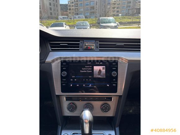 HATASIZ BOYASIZ DÜŞÜK KM PASSAT
