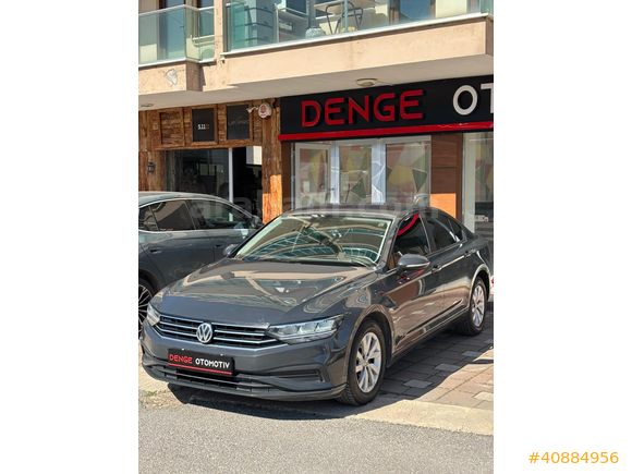 HATASIZ BOYASIZ DÜŞÜK KM PASSAT