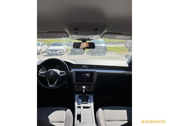 HATASIZ BOYASIZ DÜŞÜK KM PASSAT