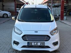 2021 100LÜK 113 BİN KMDE COURİER DELUX TAM BAKIMLI AKSESUARLI