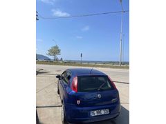 Sahibinden Fiat Punto Grande 1.4 Fire Dynamic 2006 Model Bursa 226.500 km Lacivert