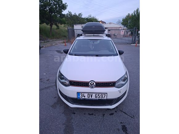 Sahibinden Volkswagen Polo 1.4 TSi GTi 2011 Model İstanbul
