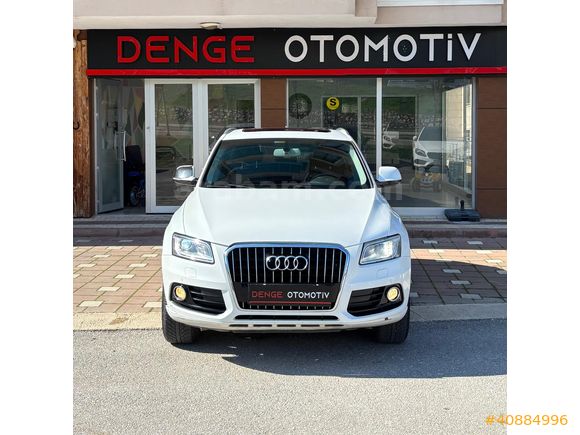 DENGE OTOMOTİVDEN AUDİ Q5 QUATTRO