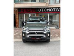 DENGE OTOMATİVDEN SSANG YONG MUSSO GRAND PLATİNUM PLUS