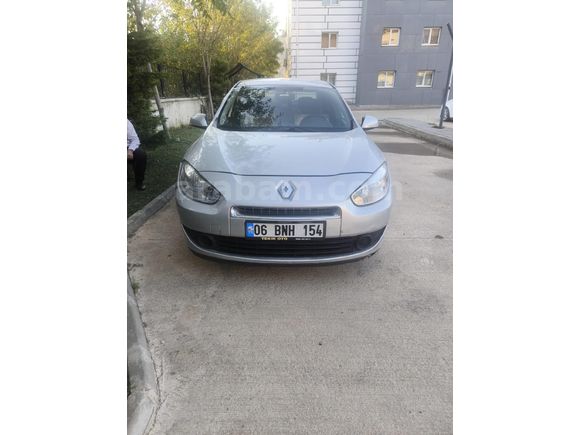 Sahibinden Renault Fluence 1.5 dCi Business 2012 Model