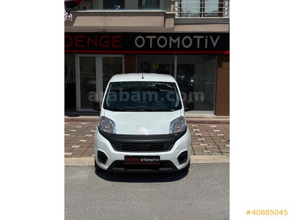 DENGE OTOMOTİVDEN DÜŞÜK KM FİAT FİORİNO 1.3MULTİJET POP