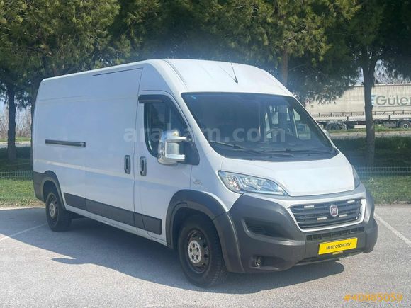 MERT OTOMOTİV'DEN 2016 FİAT DUCATO 13m2 PANELVAN HATASIZ