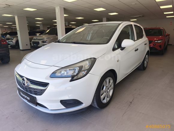 NOVAMER 2.EL 2017 OPEL CORSA 1.4 ESSENTIA BENZIN&LPG OTOMATIK