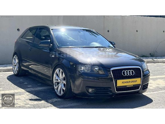 2006 AUDI A3 HB DEĞİŞENSİZ 298.000KM OTOMATİK