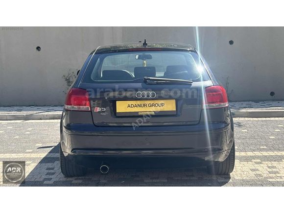 2006 AUDI A3 HB DEĞİŞENSİZ 298.000KM OTOMATİK