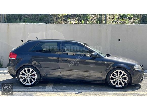 2006 AUDI A3 HB DEĞİŞENSİZ 298.000KM OTOMATİK