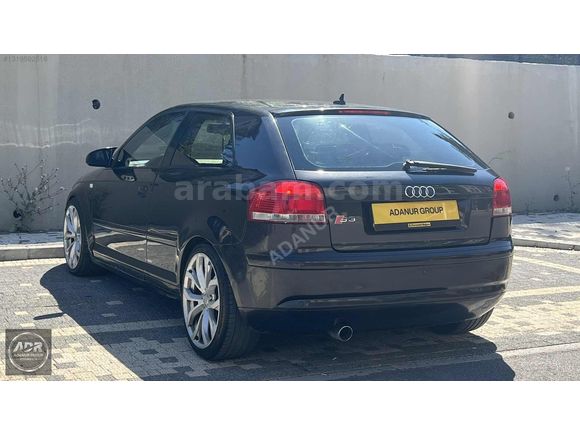 2006 AUDI A3 HB DEĞİŞENSİZ 298.000KM OTOMATİK