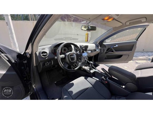 2006 AUDI A3 HB DEĞİŞENSİZ 298.000KM OTOMATİK