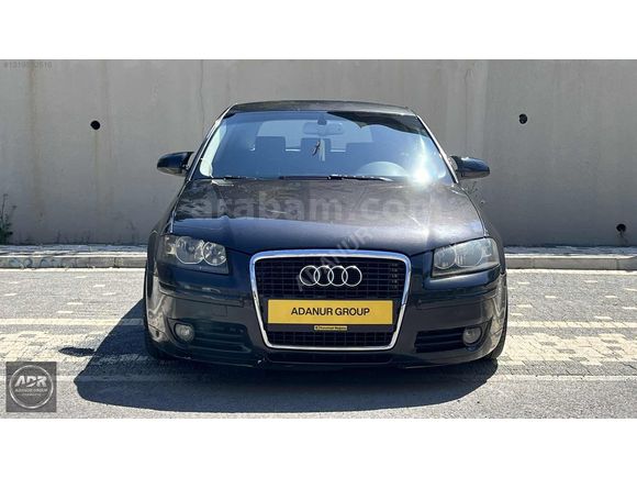 2006 AUDI A3 HB DEĞİŞENSİZ 298.000KM OTOMATİK