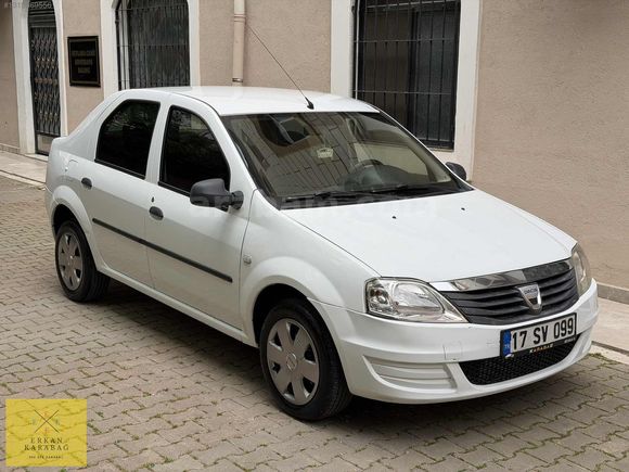 K.KARTINA 12 TAKSİT YAPILIR 2011 LOGAN DİZEL KLİMALI TERTEMİZ