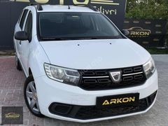 AR-KON DAN 2019 LOGAN DEĞİŞENSİZ 95 LİK 139 KMDE