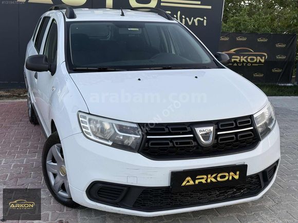 AR-KON DAN 2019 LOGAN DEĞİŞENSİZ 95 LİK 139 KMDE