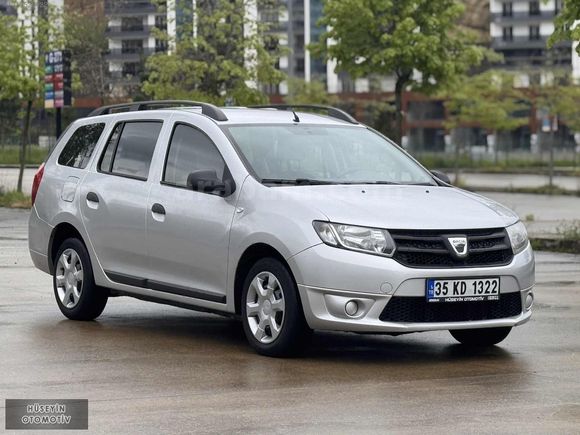 OTOMOBİL RUHSATLI HATASIZ BOYASIZ 1.5 DCI DACİA LOGAN