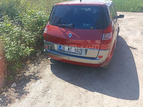 Sahibinden Renault Scenic 1.6 Dynamique 2005 Model