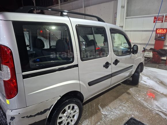2007 Fiat Doblo 1.3 Multijet Dynamic Sahibinden