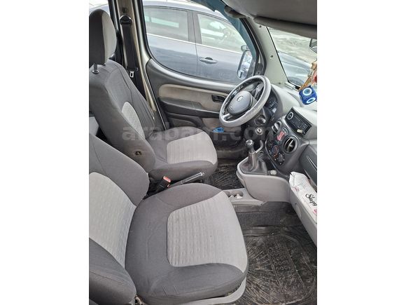 2007 Fiat Doblo 1.3 Multijet Dynamic Sahibinden