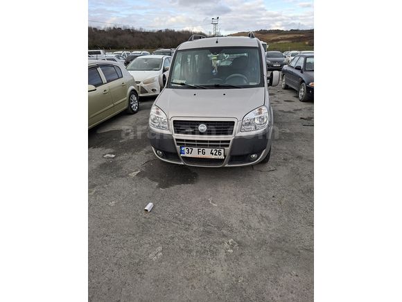 2007 Fiat Doblo 1.3 Multijet Dynamic Sahibinden