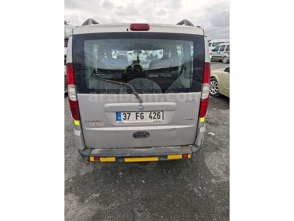 2007 Fiat Doblo 1.3 Multijet Dynamic Sahibinden