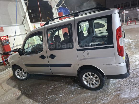 2007 Fiat Doblo 1.3 Multijet Dynamic Sahibinden